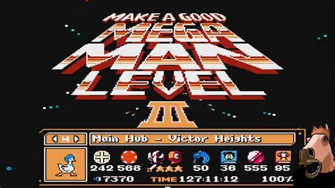 make a good mega man level 3|magmml2 costumes.